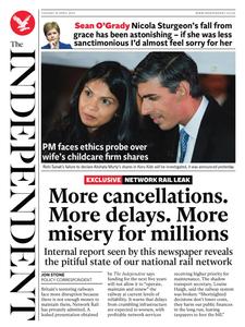 The Independent – 18 April 2023