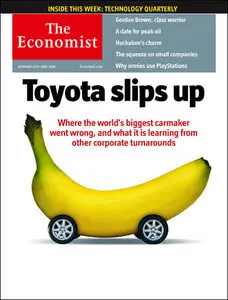 The Economist (December 12th - December 18th 2009)