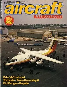Aircraft Illustrated - Vol 14 No 08 (1981 - 08)