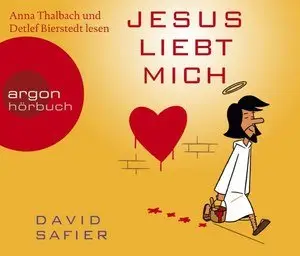 David Safier - Jesus liebt mich