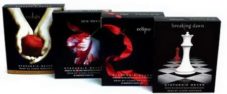 Twilight Audio Book