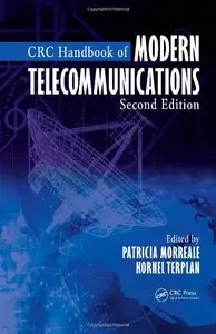 Handbook of Modern Telecommunications, Second Edition (repost)