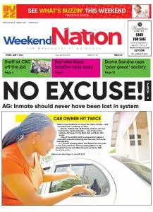 Daily Nation (Barbados) - June 7, 2019
