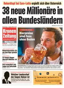 Kronen Zeitung - 3 August 2023