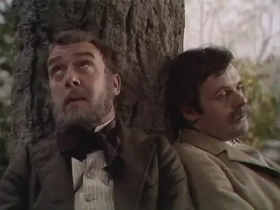 Дядя Ваня / Uncle Vanya (BBC, 1970, DVD9 + DVDRip)