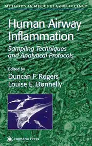 Human Airway Inflammation: Sampling Techniques and Analytical Protocols (repost)