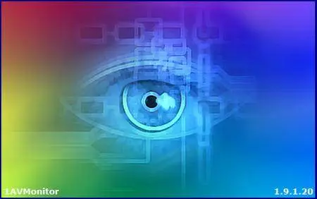 PCWinSoft 1AVMonitor 1.9.1.20