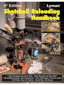 Lyman Shotshell Reloading Handbook, 5th Edition