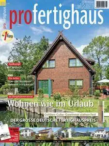 Pro Fertighaus - Mai-Juni 2018