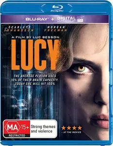 Lucy (2014)