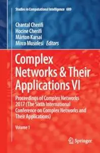 Complex Networks & Their Applications VI (Repost)
