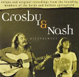 Crosby & Nash - Bittersweet (1999) {Hallmark Music}
