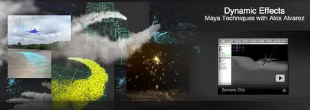 Dynamics Maya [repost]