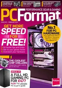 PC Format No.301 - February 2015 (Repost)
