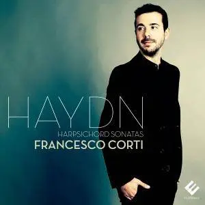 Francesco Corti - Haydn: Harpsichord Sonatas (2017) [Official Digital Download 24/192]