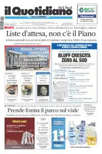 il Quotidiano del Sud Cosenza - 24 Aprile 2019