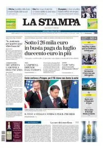 La Stampa Roma - 2 Ottobre 2019