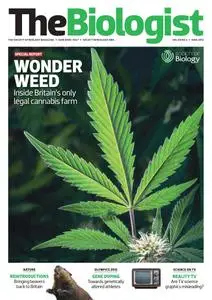 The Biologist - June 2012