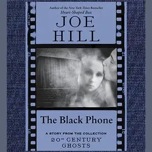 «The Black Phone» by Joe Hill