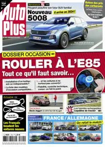 Auto Plus France - 15 avril 2022