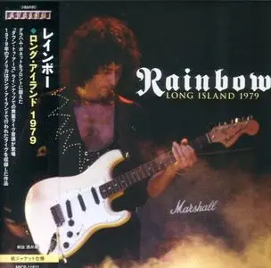 Rainbow - Long Island 1979 (2023) {Japan 1st Press}