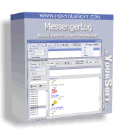 MessengerLog Pro v6.05