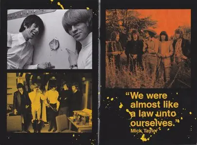 The Rolling Stones - Crossfire Hurricane (2013) [DVD9] {Eagle Rock}