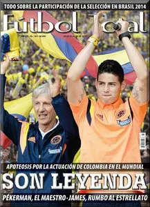 Futbol Total - Del 01 Al 20 Julio 2014