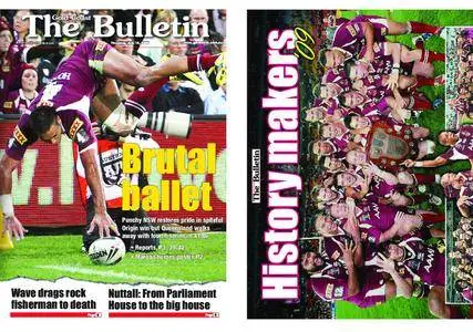 The Gold Coast Bulletin – July 16, 2009