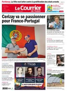 Le Courrier de l'Ouest Deux-Sèvres – 23 juin 2021