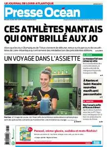 Presse Océan Nantes – 25 juillet 2021