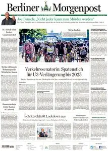 Berliner Morgenpost  - 04 Juli 2022