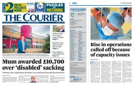 The Courier Dundee – July 05, 2023