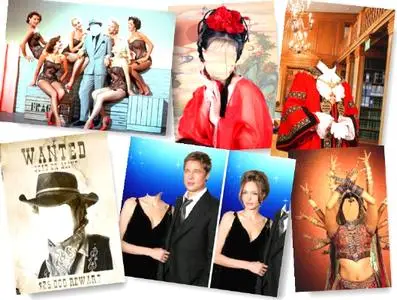 Templates Pack for Photoshop