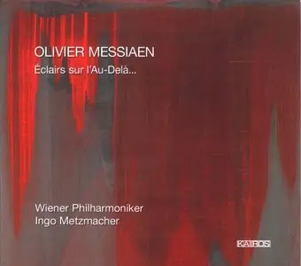 ÉClairs Sur L'Au-Delà... (kairos) - Wiener Philharmonic (2008)