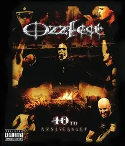 Ozzfest 10th Anniversary Edition (2008) [Blu-ray]