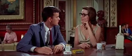 The Honeymoon Machine (1961)