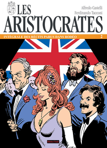 Les Aristocrates - Tome 2