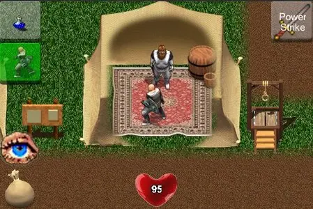 Kingdom Of Gorath 1.1 iPhone iPod Touch
