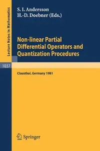 Non-linear Partial Differential Operators and Quantization Procedures