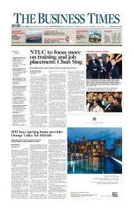 The Business Times - April 26, 2017