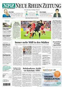 NRZ Neue Rhein Zeitung Dinslaken - 26. April 2018