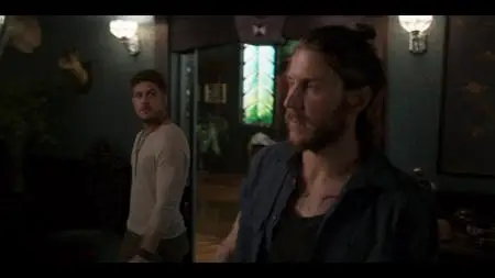Tidelands S01E01