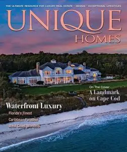 Unique Homes Magazine - Winter 2022