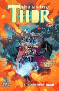 Marvel - The Mighty Thor Vol 04 The War Thor 2020 Hybrid Comic eBook