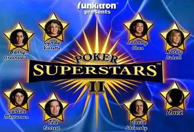 Poker Superstars 2