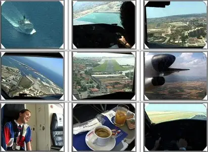 Just Planes - AIR NOSTRUM - ATR72, CRJ-200, Dash 8