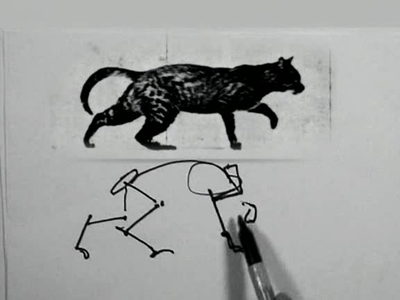 How To Draw Animals with Marshall Vandruff