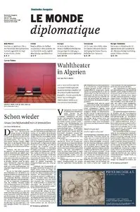 Le Monde diplomatique April 04/2014
