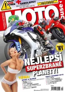 Motohouse Czech - Duben 2015